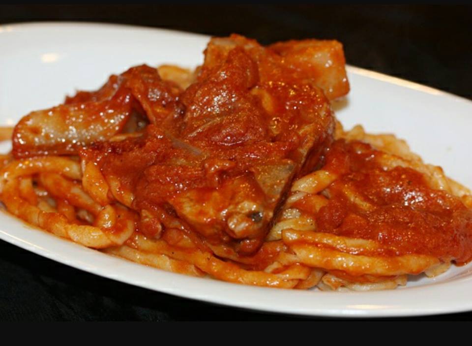 Brolo – Oggi non è tempo di Maccheroni.. ci rifaremo domani