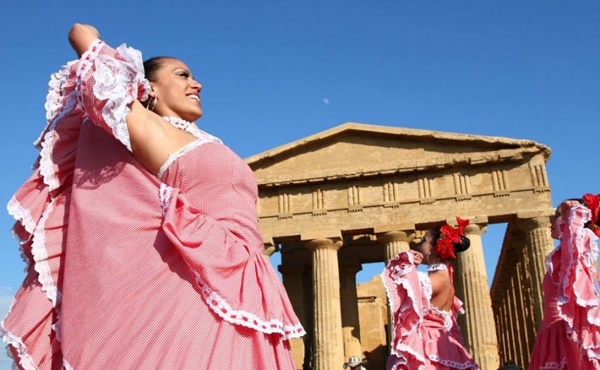 EVENTI – Le tradizioni siciliane alla Sagra del Mandorlo in Fiore di Agrigento