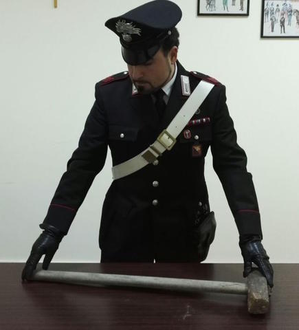 MESSINA – Un arresto per stalking e aggressione