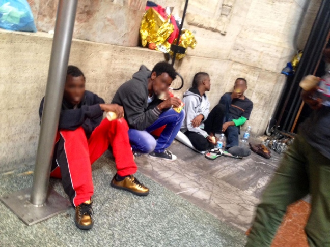 CATANIA – Rintracciati due minori