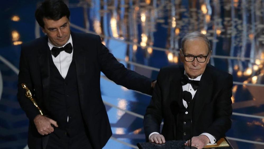 “Statuette” – Morricone da Oscar