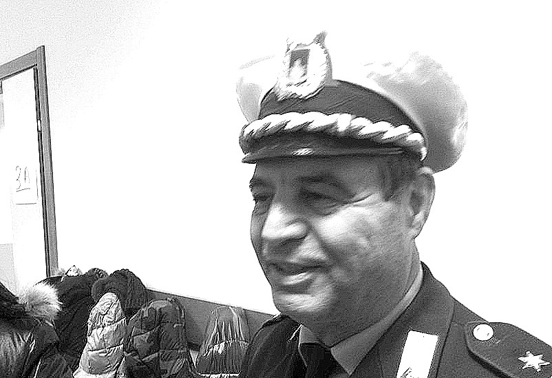 LEZIONI DI TIRO – I Vigili Urbani di Brolo vanno al poligono