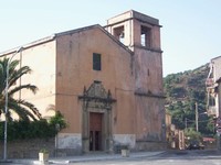 S. ANGELO DI BROLO – Consegnati i lavori di messa in sicureza della copertura della Chiesa di San Francesco di Paola