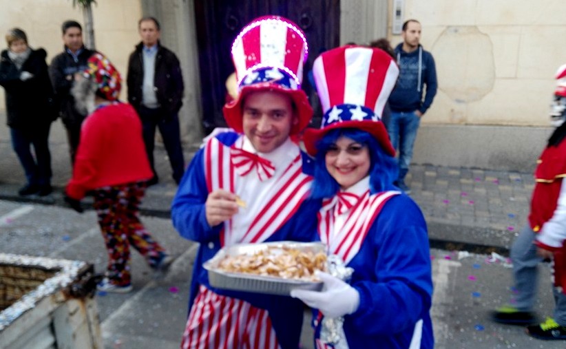 Sfilano i Carri – Verso la conclusione il Gran Carnevale Brolese