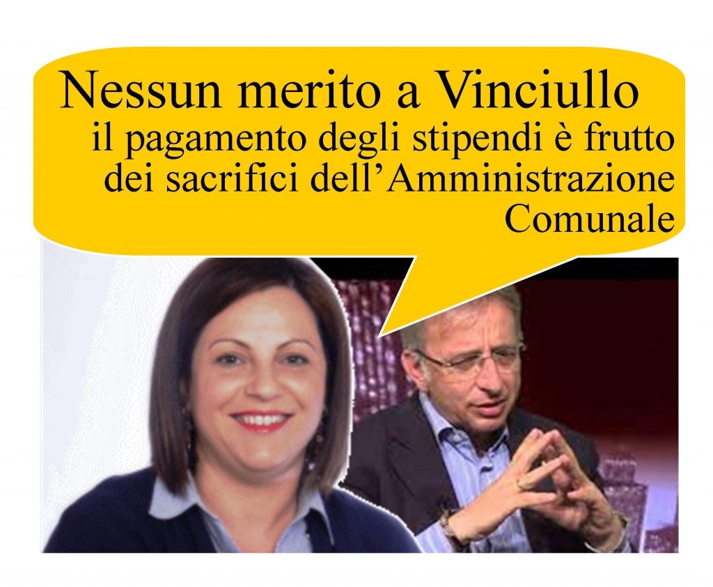 Stipendi & Polemiche – Vinciullo non ha fatto nulla! La replica del sindaco di Sinagra