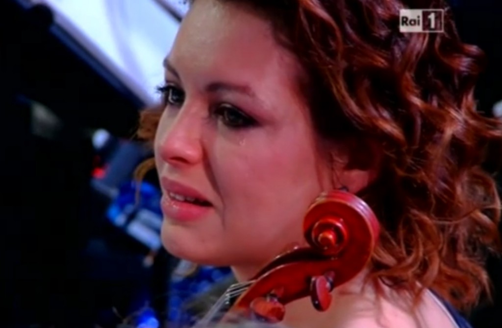 SANREMO 2016 – Ezio Bosso: “i trovatori non facevano canzoni ma stanze”