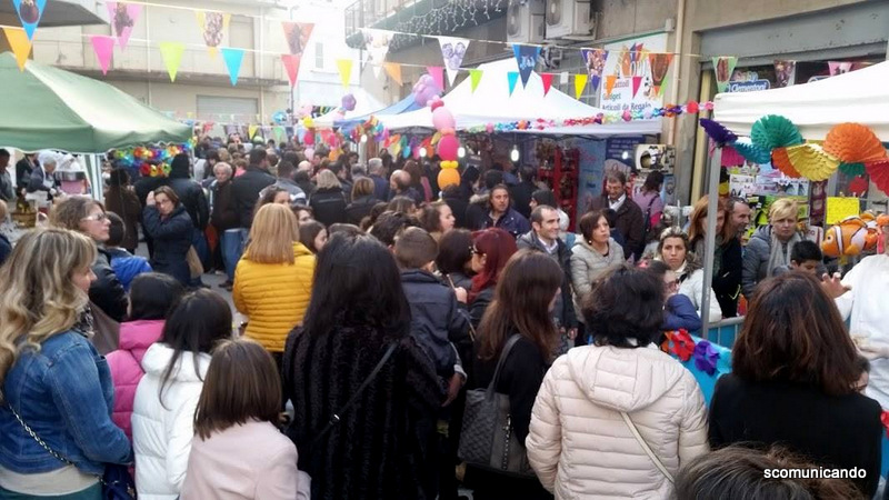 FESTA DEL CIOCCOLATO A BROLO – Buona la prima