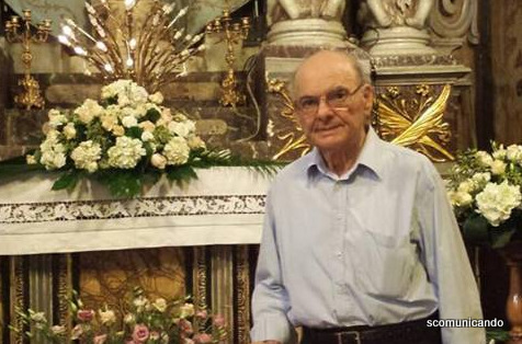 Brolesi – Don Michele il “Ragioniere”. Stamani i suoi funerali
