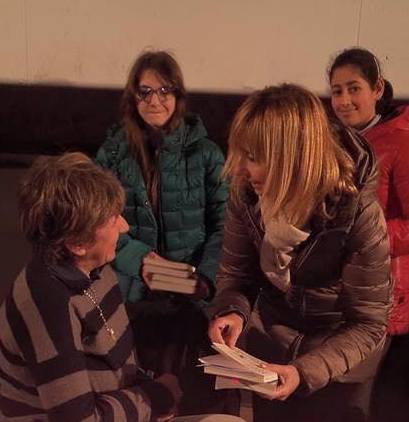 MARIA AZZURRA RIDOLFO – Riflessioni intorno al dire e dopo il confronto con Paola Mastrocola