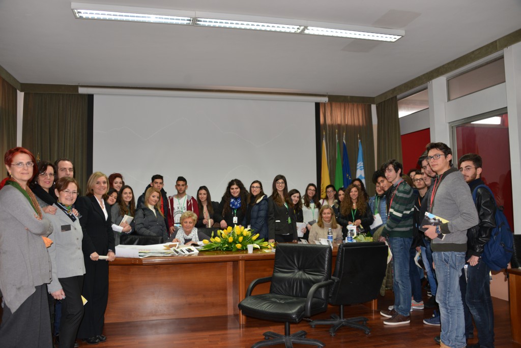 MILAZZO – All’Istituto Majorana incontro con l’autore