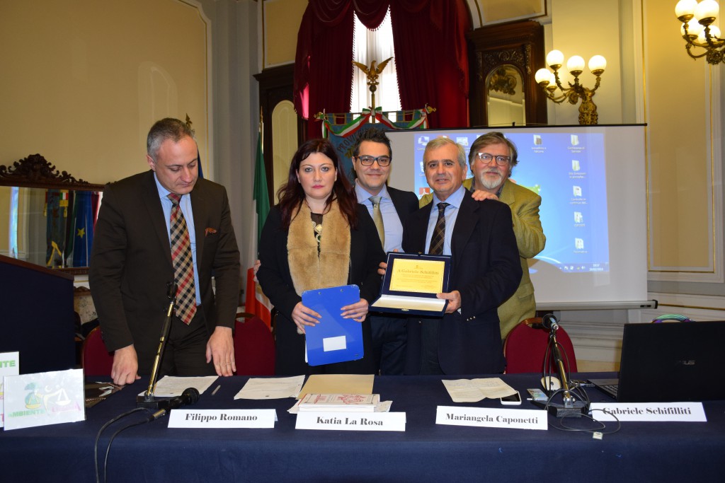 MESSINA – “Ambiente e legalità”, studenti uniti per sviluppo ecosostenibile del territorio