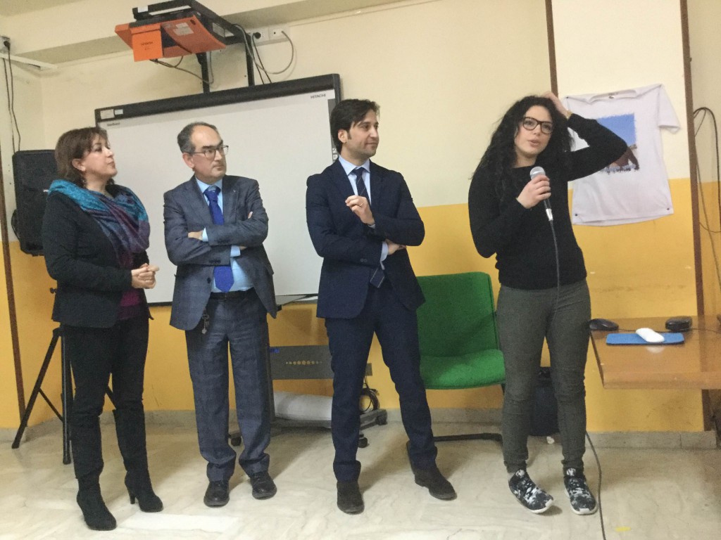 PALERMO  – Al via il progetto “La scuola adotta un testimone di legalità