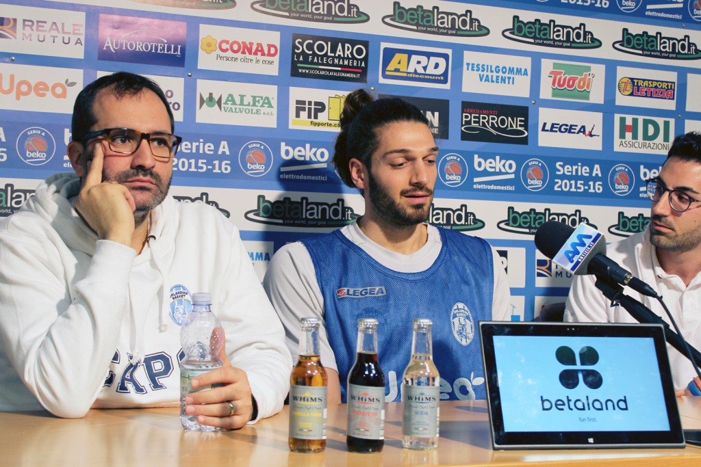 ORLANDINA BASKET – Coach Di Carlo: «A Sassari un esame di maturità»