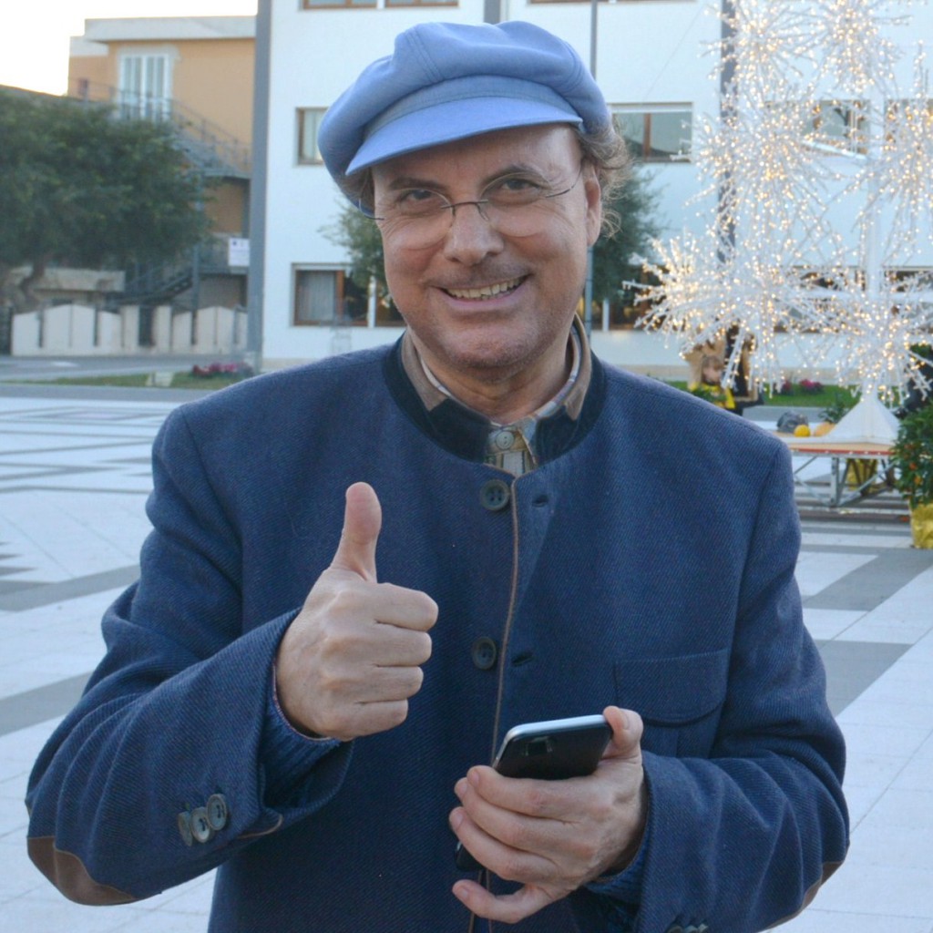 TERME VIGLIATORE – Da lunedi riprese di Canale 5,  si parlerà di agrumi e nuova guida dei Comuni Fioriti