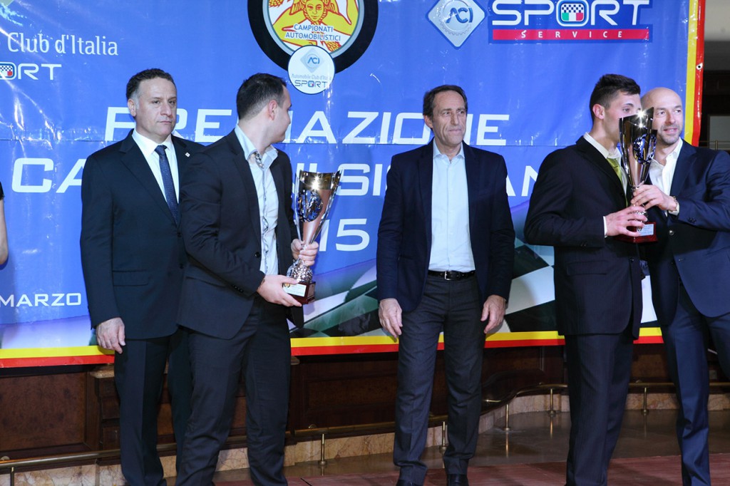 RALLY – SGB Rallye tra i protagonisti della premiazione Aci Sport