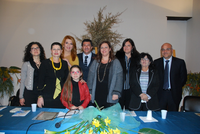 SINAGRA – Il premio all’Eccellenza Femminile