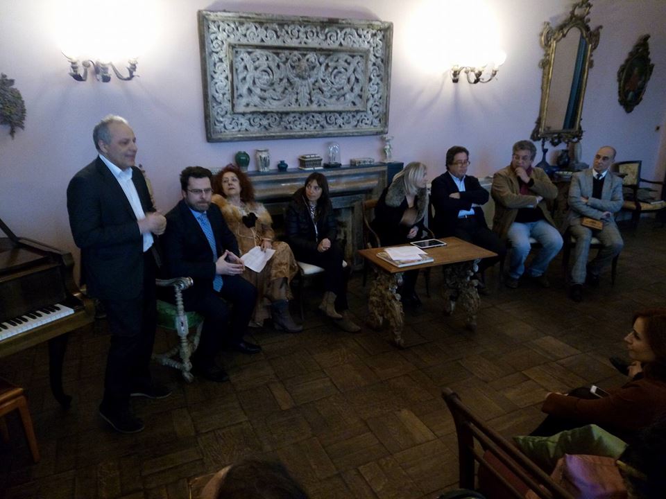 NAXOSLEGGE E CASA MUSEO CUSENI – Premio “Custodi della Bellezza” a Moncef Ben Moussa