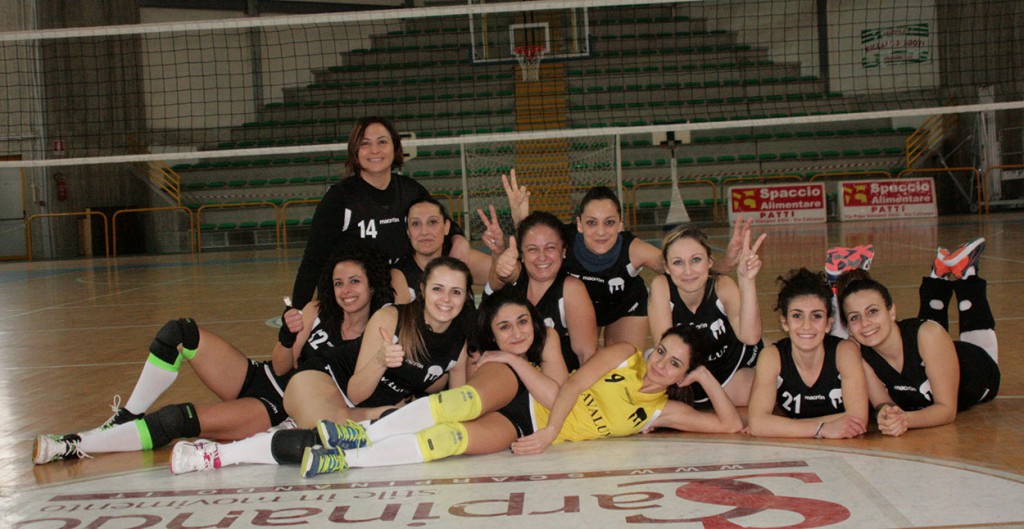 VOLLEY – La Saracena Lavalux affronta l’Oliveri