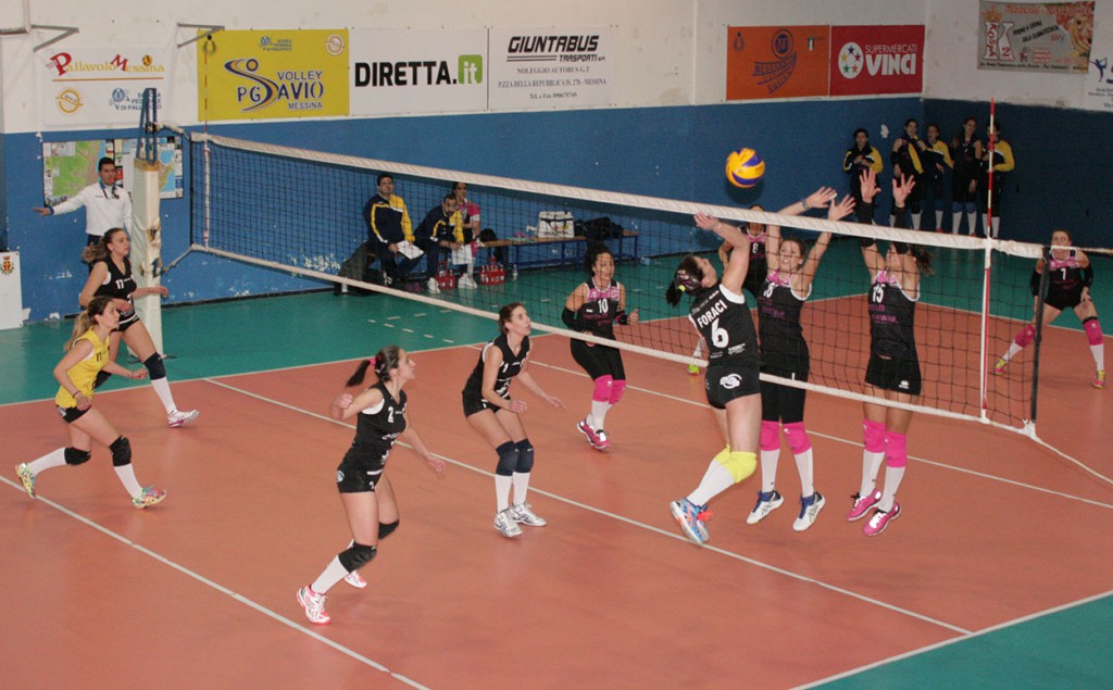 VOLLEY FEMMINILE – Saracena Volley vs Semper Messina, sfida in chiave salvezza