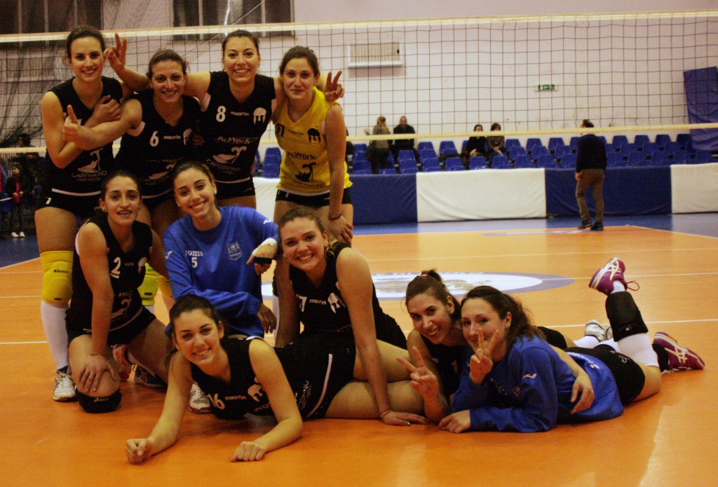 VOLLEY – La Saracena Volley batte il Semper Messina