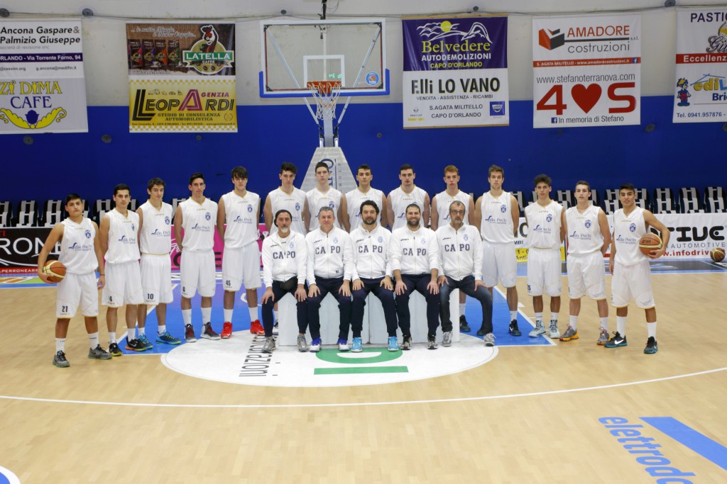 ORLANDINA BASKET – Giovanili, l’Under 18 vicina a scrivere la storia