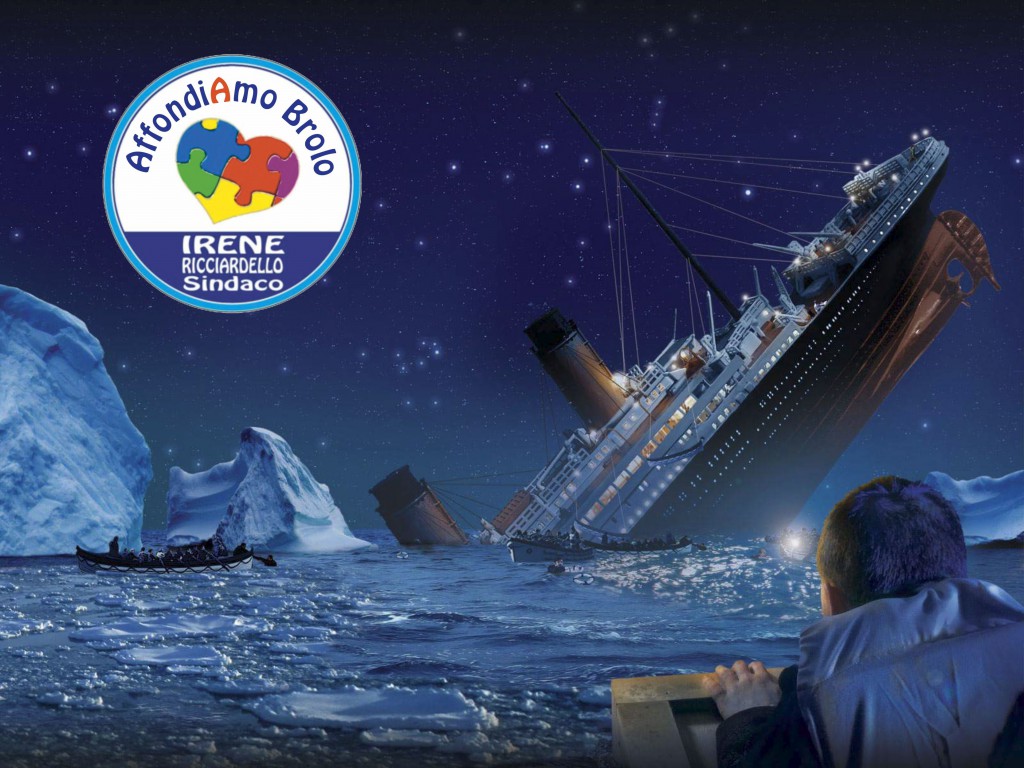 PER BROLO – Brolo sta andando a fondo… ma l’orchestra deve continuare a suonare
