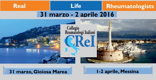 GIOIOSA MAREA – I reumatologi italiani a ‘tu per tu’ con i cittadini