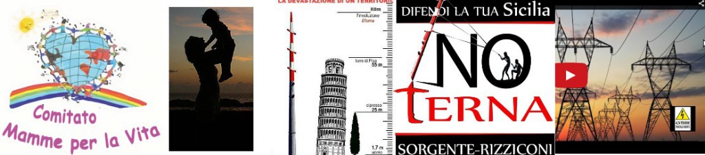 COMITATO MAMME PER LA VITA – Alla manifestazione di Milazzo per dire no all’inceneritore