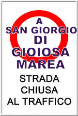 Strada Chiusa – Tra Gioiosa Marea e Patti Marina