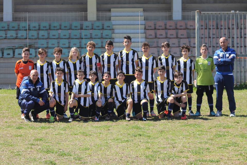 UDINESE ACADEMY CHAMPIONS CUP – La Renzo Lo Piccolo Terrasini vince in Sicilia anche con gli esordienti