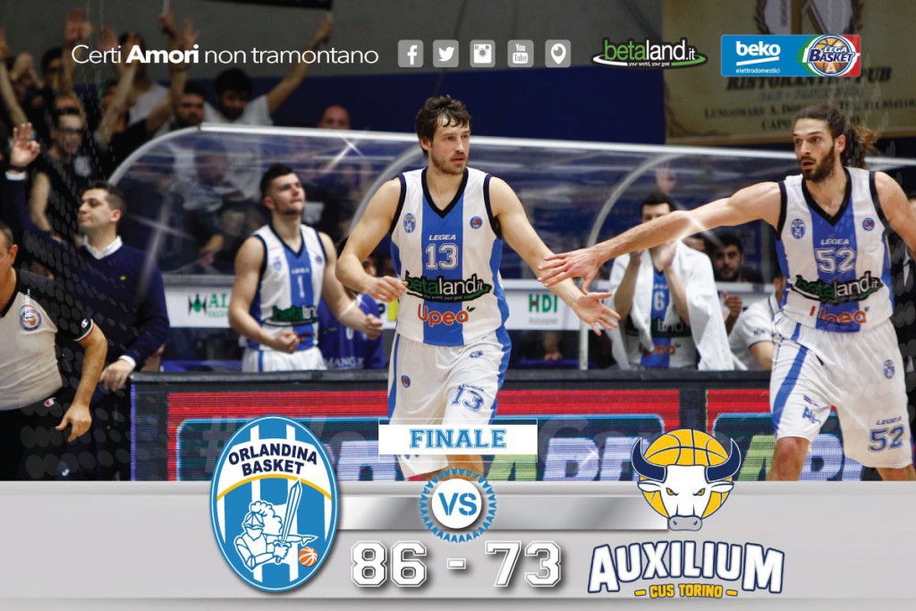 BASKET – Al PalaFantozzi vince Capo d’Orlando