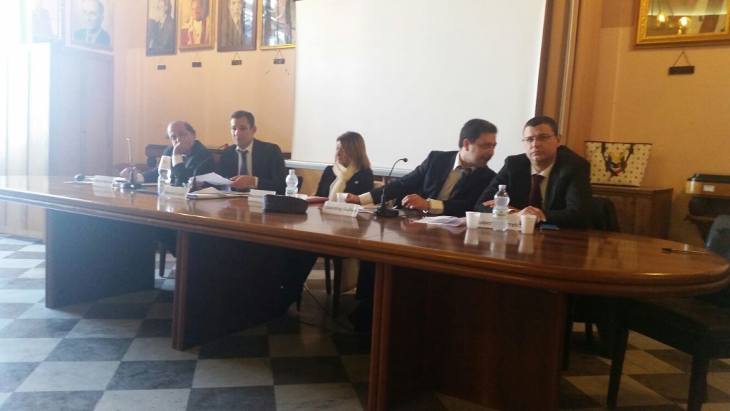 ASS. CONSUMATORI CLUB ANTIRACKET – Grande successo per il convegno su ambiente ed infiltrazioni mafiose