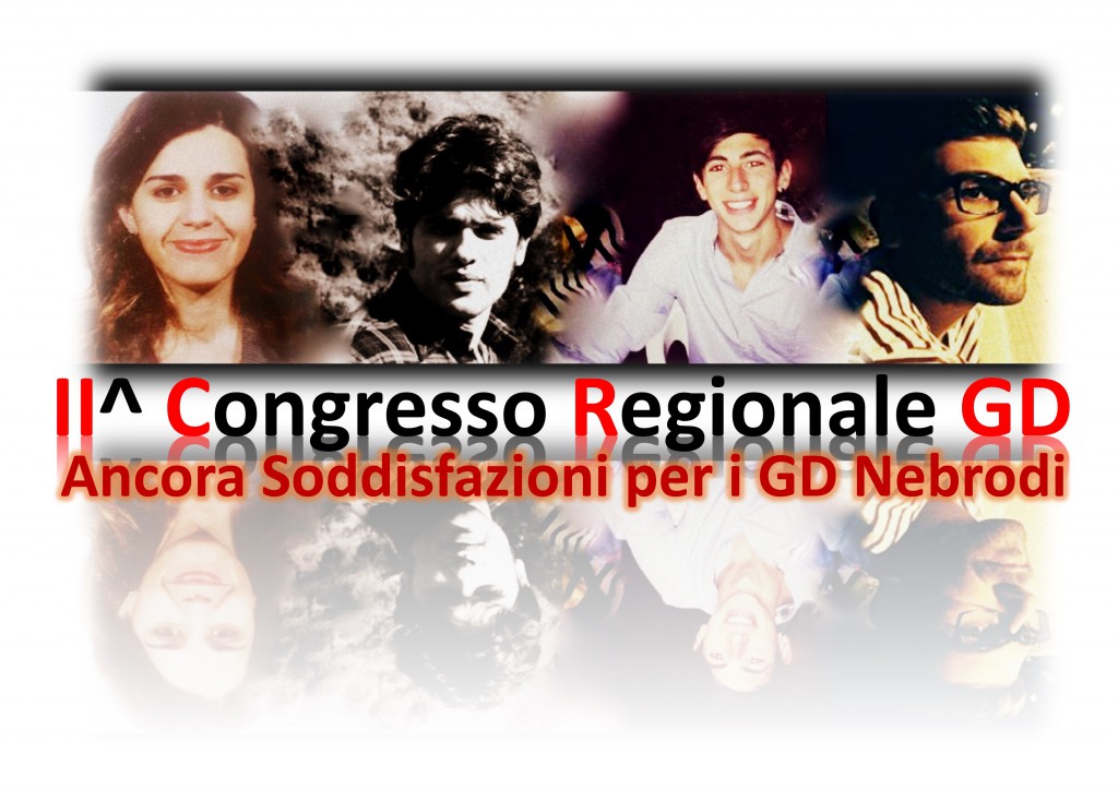 La Meglio Gioventù –  Ancora soddisfazioni per i GD Nebrodi