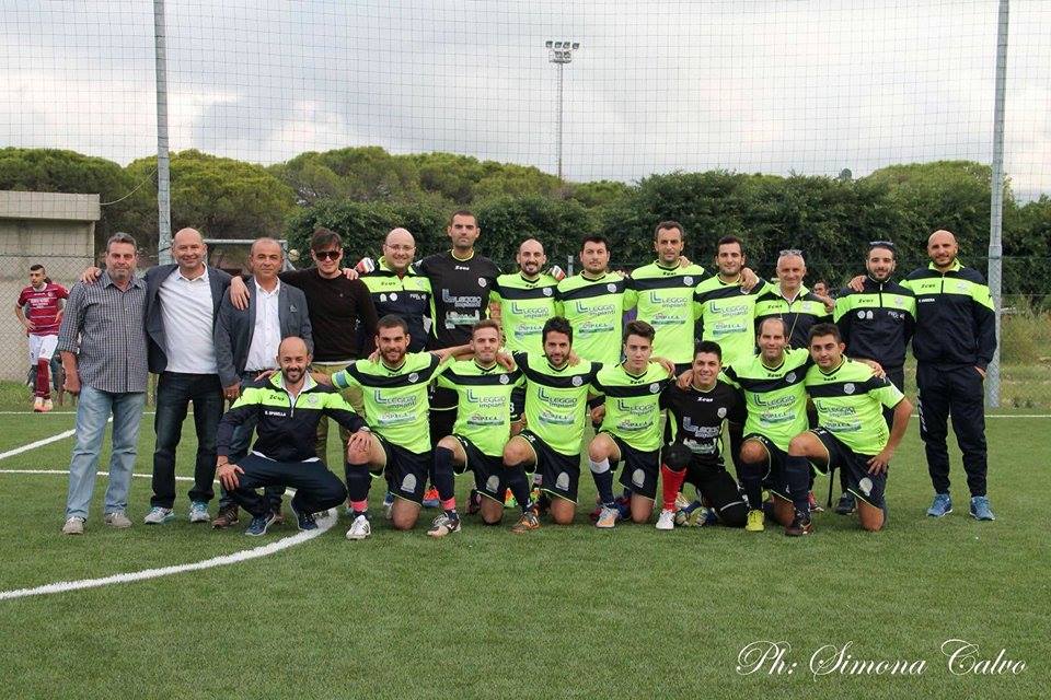 Calcio a 5 – Oliveri ancora primo!