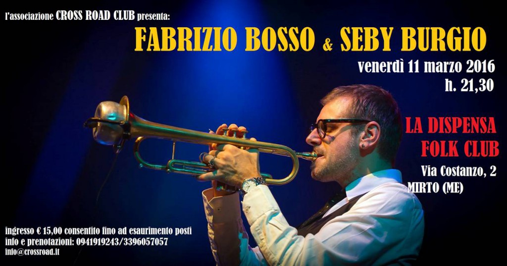 MUSICA – Il grande Jazz di scena a Mirto