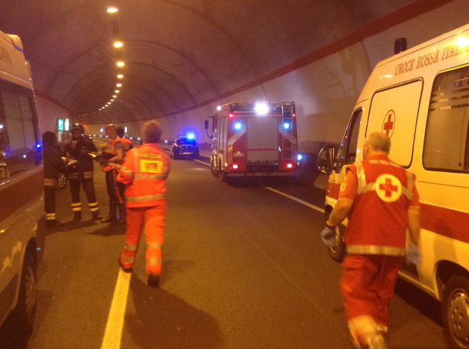 AGGIORNAMENTO – Incidente sull’A3 nel Vibonese: le vittime sono tutti ventenni