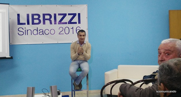 CANDIDATI ATTENTI ALLE INNOVAZIONI – Librizzi lancia la App elettorale