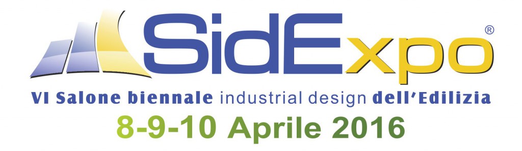 SIDEXPO – A Giammoro il Salone industrial design dell’Edilizia