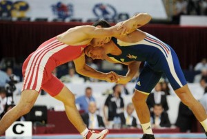 Lotta Greco Romana – Tiberio Sapone campione italiano nella categoria 50 kg