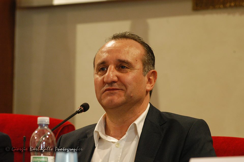 Oggi A Galati Mamertino – La solidarietà al giornalista Luciano Mirone