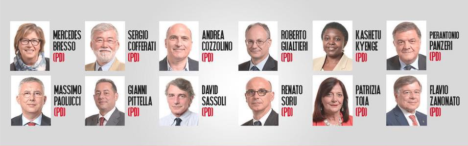 Olio Tunisino – I 12 Italiani che l’hanno votato