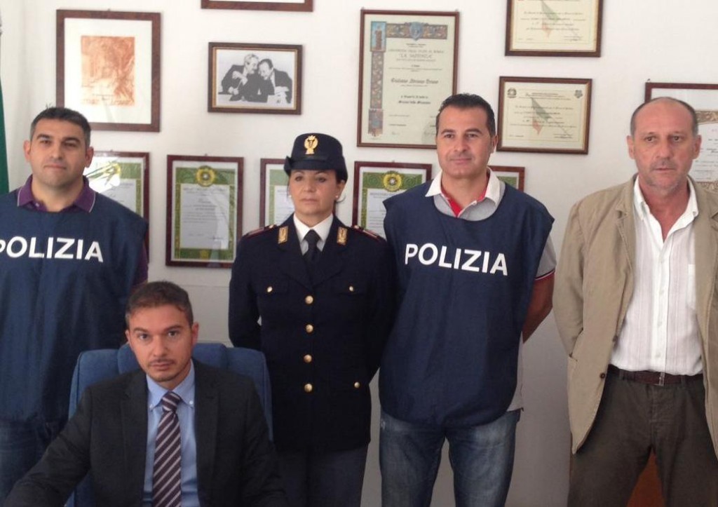 Capo d’Orlando – Arrestato estortore