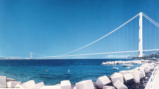PONTE SULLO STRETTO – Per il WWF un tuffo nel passato