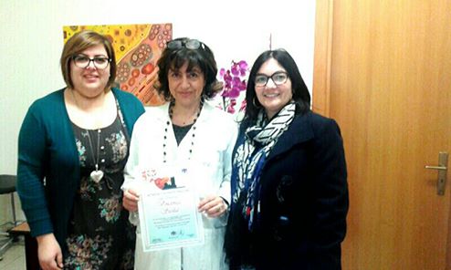 Brolo, Salute Bene Comune 2016 –  Oggi si è svolta la seconda giornata di prevenzione dedicata alle Donne