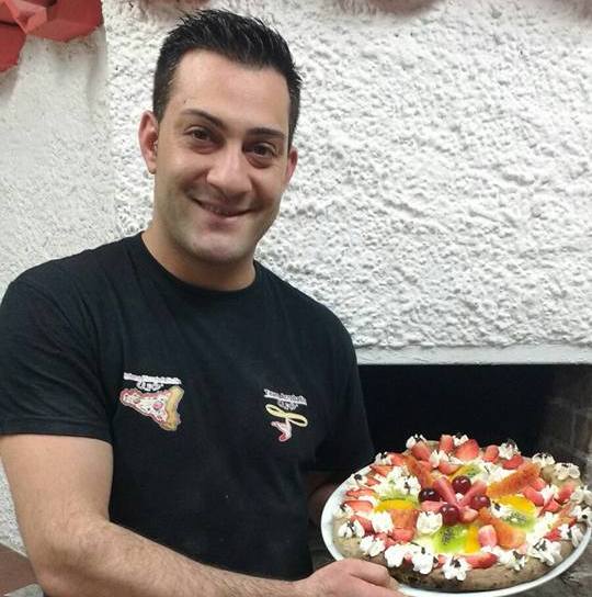 PIZZAIOLI DI SUCCESSO – Salvatore Zingales