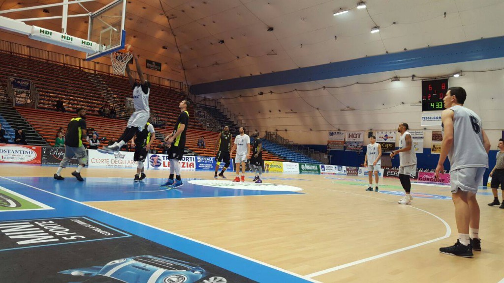 BASKET – Orlandina, uno scrimmage proficuo con la Viola