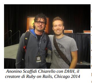SICILY ON RAILS & GIOIOSA MAREA – Dalla progettualità di Antonio Scaffidi Chiarello nasce la prima comunità ruby on rails in Sicilia