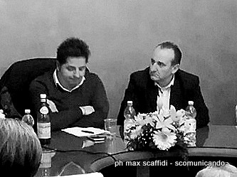 TERRAZZA D’AUTORE- Nino Amadore il primo grande ospite. A Piraino sabato prossimo