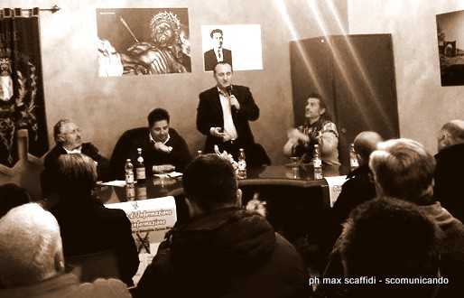 Foto & Testimonianze – Ieri a Galati Mamertino la solidarietà “Civile” a Luciano Mirone