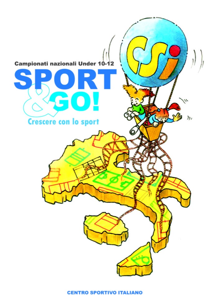 CSI MESSINA -“Crescere con lo sport”